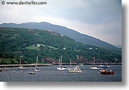 england, europe, harbor, horizontal, scenics, scotland, ullapool, united kingdom, photograph
