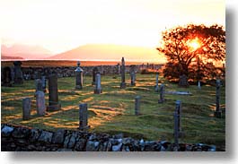 england, europe, graves, horizontal, scotland, skye, united kingdom, photograph