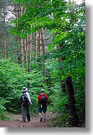 europe, hikers, hiking, paths, slovakia, vertical, photograph