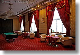 europe, horizontal, hotels, pools, rooms, slovakia, tables, photograph