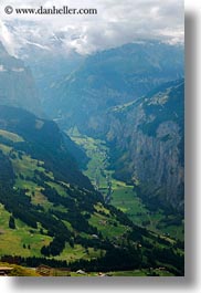 clouds, europe, grindelwald, nature, sky, switzerland, valley, vertical, photograph