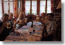 europe, gasterntal valley, groups, horizontal, kandersteg, lunch, switzerland, photograph