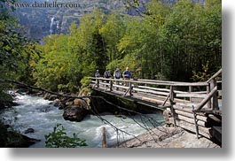 europe, gasterntal valley, horizontal, kandersteg, switzerland, trees, waterfalls, photograph