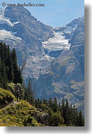 emotions, europe, glaciers, happy, kandersteg, lake oeschinensee, mountains, nature, people, smiles, snowcaps, switzerland, vertical, victoria, womens, photograph