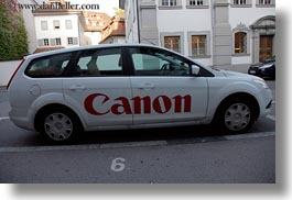 canon, cars, europe, horizontal, lucerne, miscellaneous, switzerland, photograph