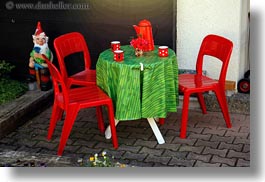childs, europe, horizontal, murren, setting, switzerland, tables, photograph