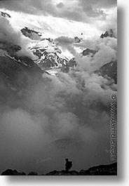 black and white, europe, scenics, switzerland, vertical, photograph