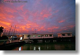 boats, dusk, europe, finike, harbor, horizontal, sunsets, turkeys, photograph