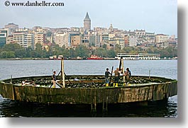 cityscapes, europe, fountains, horizontal, istanbul, maintenance, turkeys, photograph