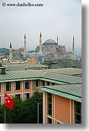 churches, europe, hagia, hagia sophia church, istanbul, sophia, turkeys, vertical, views, photograph