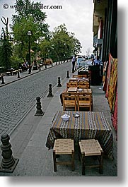 europe, istanbul, tables, tea, turkeys, vertical, photograph