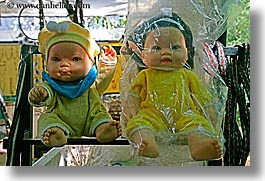 babies, bags, dolls, europe, horizontal, kas, toys, turkeys, photograph