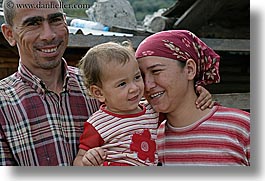 childrens, europe, fathers, girls, horizontal, lydea, mothers, mutlu family, toddlers, turkeys, photograph