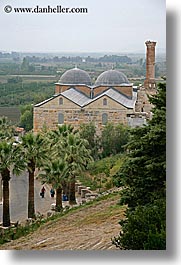 europe, isabey, mosques, st johns basillica, turkeys, vertical, photograph