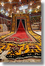 europe, presentation, rugs, turkeys, turkmen rugs, vertical, photograph