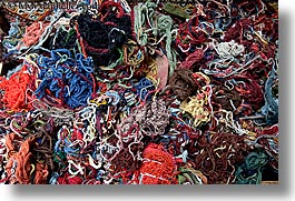 europe, horizontal, rugs, scrap, threads, turkeys, turkmen rugs, photograph
