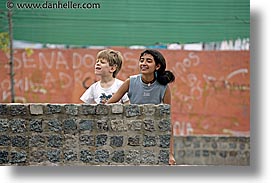 argentina, buenos aires, childrens, horizontal, la boca, latin america, people, playing, photograph