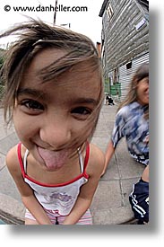 argentina, boca, buenos aires, childrens, fisheye lens, kid, la boca, latin america, people, vertical, photograph