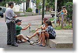 argentina, buenos aires, childrens, horizontal, la boca, latin america, people, vic, photograph