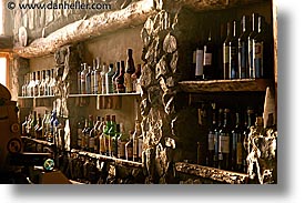 argentina, horizontal, kuar restaurant, latin america, liquor, shelves, slow exposure, ushuaia, photograph