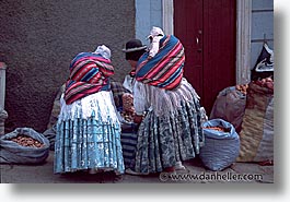 bolivia, horizontal, la paz, latin america, people, womens, photograph