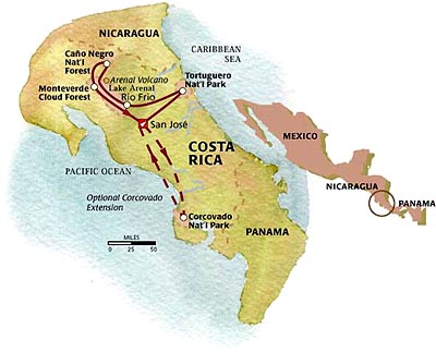 costaric map, costa rica, latin america, costaric map, costa rica, latin america, photograph