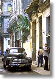 caribbean, cars, cuba, havana, island nation, islands, latin america, south america, vertical, photograph