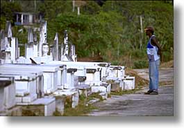 caribbean, cemeteries, cuba, havana, horizontal, island nation, islands, latin america, south america, photograph