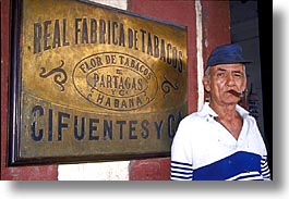 caribbean, cigars, cuba, havana, horizontal, island nation, islands, latin america, partagas, south america, photograph