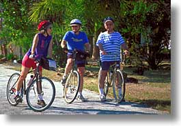 bicycles, caribbean, cuba, havana, horizontal, island nation, islands, latin america, mac queens, south america, photograph
