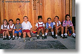caribbean, childrens, cuba, havana, horizontal, island nation, islands, latin america, people, school, south america, photograph