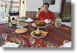 boats, ecuador, equator, foods, galapagos islands, horizontal, latin america, sagitta, photograph