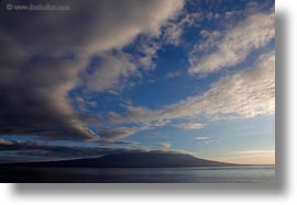 clouds, ecuador, equator, galapagos islands, horizontal, latin america, scenics, photograph