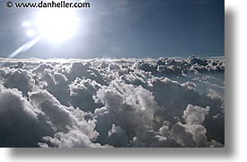 aerials, clouds, horizontal, latin america, patagonia, photograph