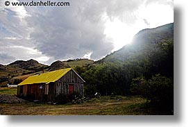 el chalten, horizontal, latin america, patagonia, tops, yellow, photograph