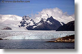 big views, distant, horizontal, latin america, moreno glacier, patagonia, views, photograph