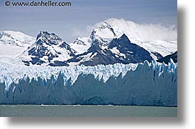 big views, glaciers, horizontal, latin america, moreno glacier, mountains, patagonia, photograph