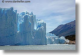 close, close ups, glaciers, horizontal, latin america, moreno glacier, patagonia, photograph