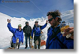glacier hiking, glaciers, horizontal, latin america, moreno glacier, patagonia, whiskey, photograph