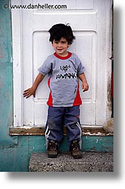 boys, latin america, patagonia, people, vertical, photograph