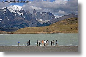 horizontal, latin america, patagonia, torres, torres del paine, viewing, photograph