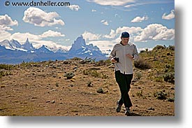 bob, horizontal, latin america, patagonia, running, wt people, photograph