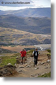 henry, hiking, latin america, patagonia, vertical, wt people, photograph