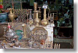artifacts, horizontal, israel, jerusalem, jewish, merchandise, middle east, photograph