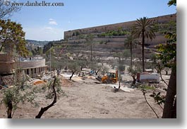 buildings, catholic, churches, horizontal, israel, jerusalem, kidron, middle east, religious, religious sites, structures, valley, photograph