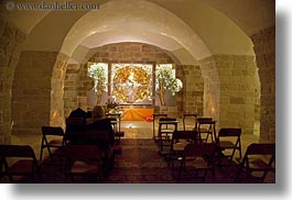 christian, fifth, horizontal, israel, jerusalem, middle east, praying, religious, religious sites, stations, womens, photograph