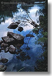 abel tasman, new zealand, rocks, vertical, water, photograph