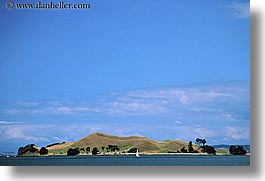 auckland, horizontal, islands, new zealand, sky, photograph