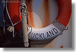 auckland, horizontal, life preserver, new zealand, photograph