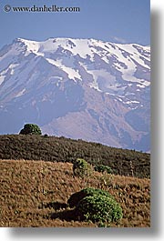 mountains, new zealand, ruapehu, tongariro crossing, vertical, photograph